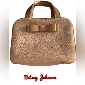 Betsey Johnson make up bag